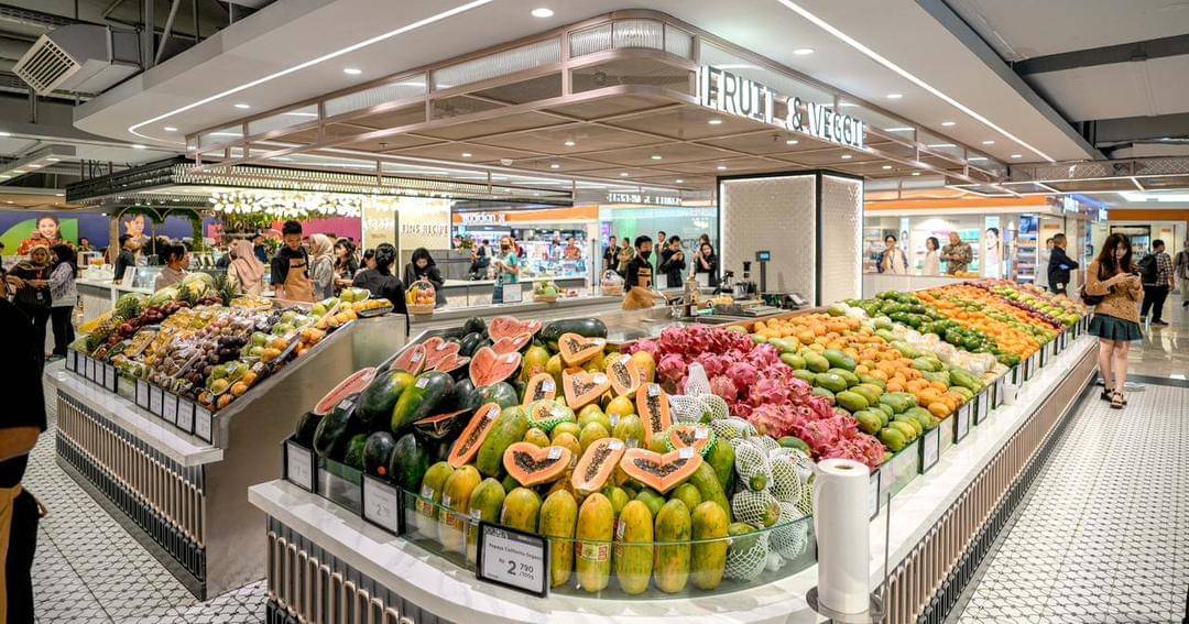 Dok. TheFoodhall Gourmet Plaza Indonesia